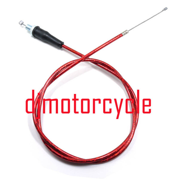 90 Degree Throttle Cable 90cm For 110cc 125cc 140cc Motorcycle Pit Dirt