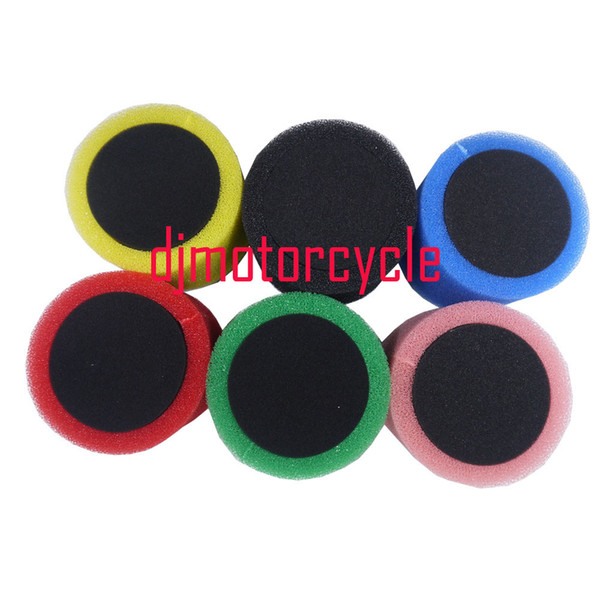 42mm Sponge Foam Air Filter 42mm Straight Neck For 125cc 140cc Pit Dirt Bikes ATV Quads 150cc GY6 Scooter