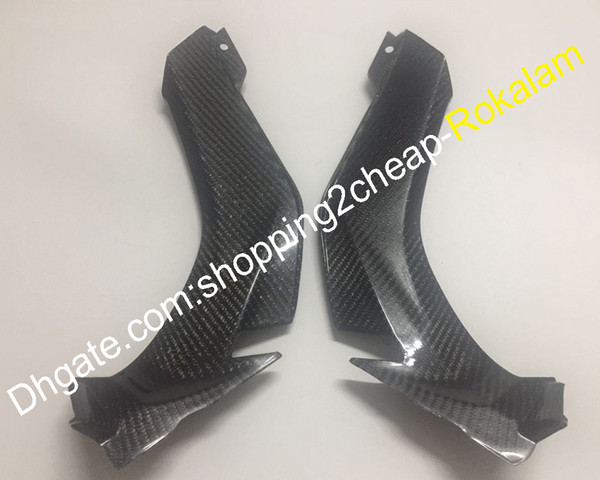 Upper Front Dash Air Intake Cover For Kawasaki ninja ZX-10R ZX 10R 2011 2012 2013 2014 2015 ZX10R 11 12 13 14 15