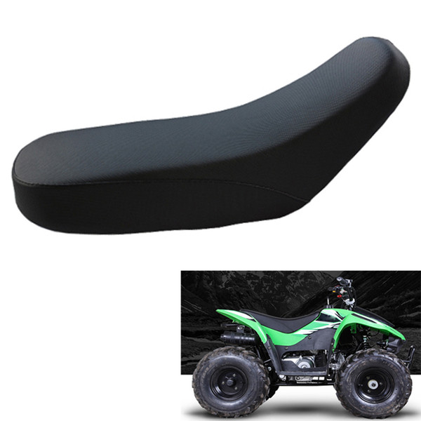 New ATV Foam Seat for 50 70 90 110cc Racing Style Quad Dirt Bike ATV 4-Wheeler CSL2018