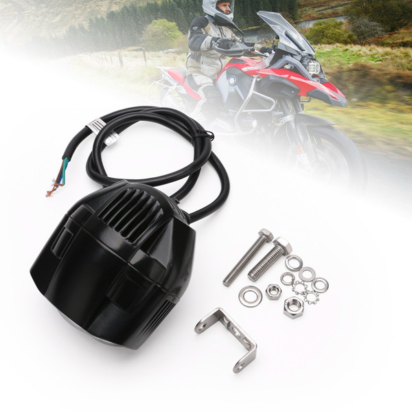 Motorcycle Fog Lamp Universal 22-40mmLED Spotlights USB Charger for Yamaha Kawasaki BMW Honda