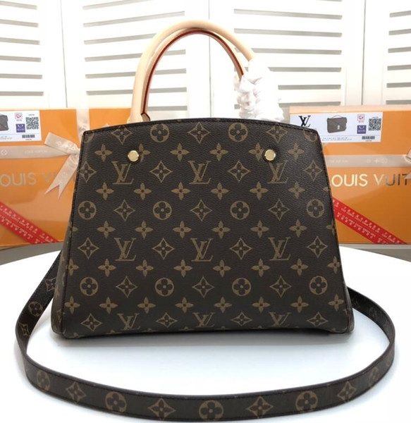 Fashion Hand
Bags Wallet Women Leather Shoulder
Bags 3AA Messenger
Bag MICHAEL C0 KOR Purse Tote
LOUIS
VUITTON
LV Di