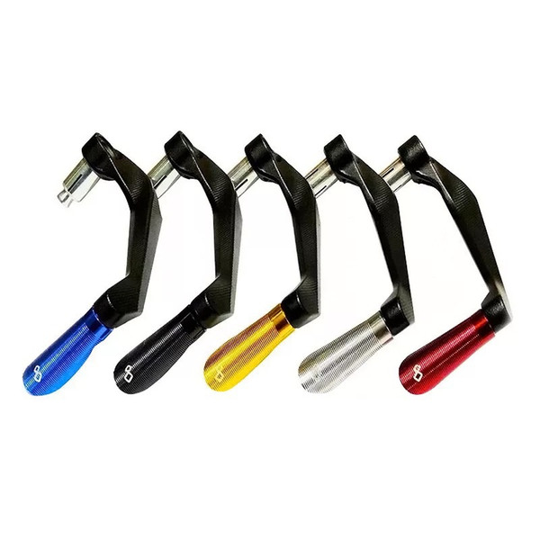 High Quality Motorcycle Hand Protector Motorbike Brake Clutch Levers Guards Falling Protection CNC Motorcycle Styling Accessories