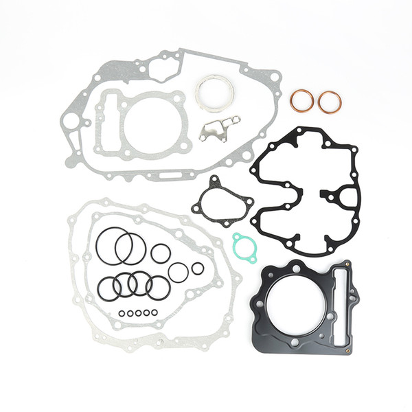 Complete Tusk Gasket Kit Top & Bottom End Set for Honda TRX400EX TRX 400EX 99-04