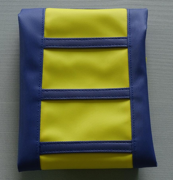 Yellow suzuki seat cover for rm/rmz250 drz400 non-slip Gripper Soft Motorcycle Dirt Bike Seat Cover Rib Skin Rubber Mat for suzuki bike