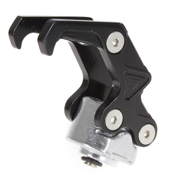 Durable 6mm Screw Aluminum Motorbike Decorate Hanger CNC Hook MOT_302