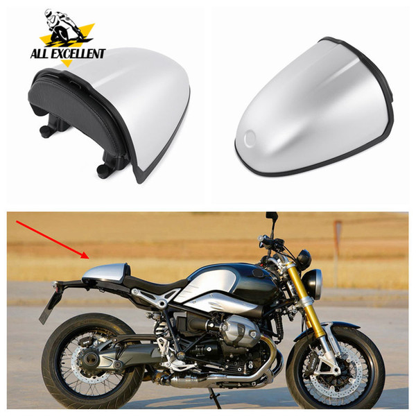 Motorcycle Accessories RNINET Rear Pillion Seat Cowl Hump Cover Cowl For R NINE T 2014-2022R9T 2015 2016 2014 2015 2016 17