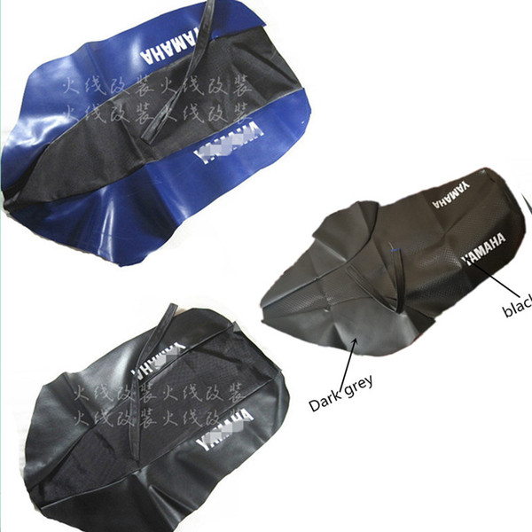 Dirt motorcycle PU Leather Seat Cushion water proof seat cover For YamahaR250 XT225 XT250 250cc TW200 TW225R XT 250