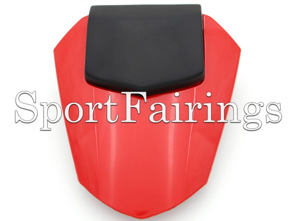 Red Motorcycle Seat Cowl Back Cover For Yamaha YZF600 R6 YZF-600 Year 08 09 10 11 12 13 14 Injection ABS Plastic Fairing Seat Cover New