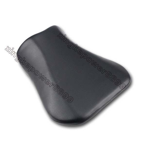 Black Front Driver Seat Cushion Pillion For Suzuki GSX-R 600 750 2004 2005 K4