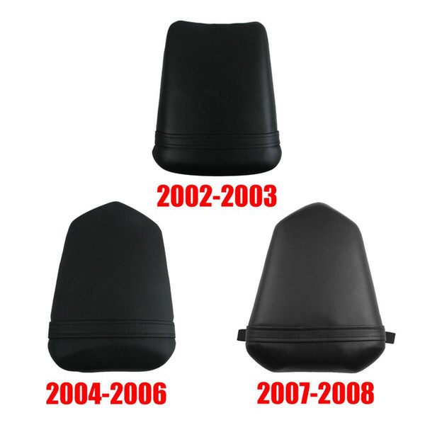 Motorcycle Rear Pillion Passenger Seat For Yamaha YZF R1 2002-2003 2004-2006 2007-2008 2005
