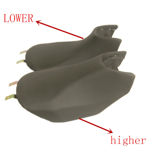 Benelli TRK502 Modified Hump Lower Higher Motorcycle Seat Saddle