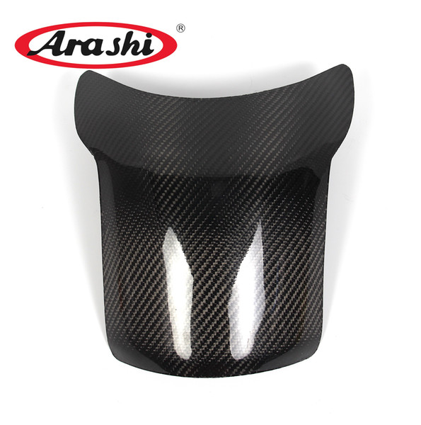 Arashi For Ducati 1098 848 Motorcycle Carbon Fiber Gas Tank Protection Cover Protector Motor Fuel Case