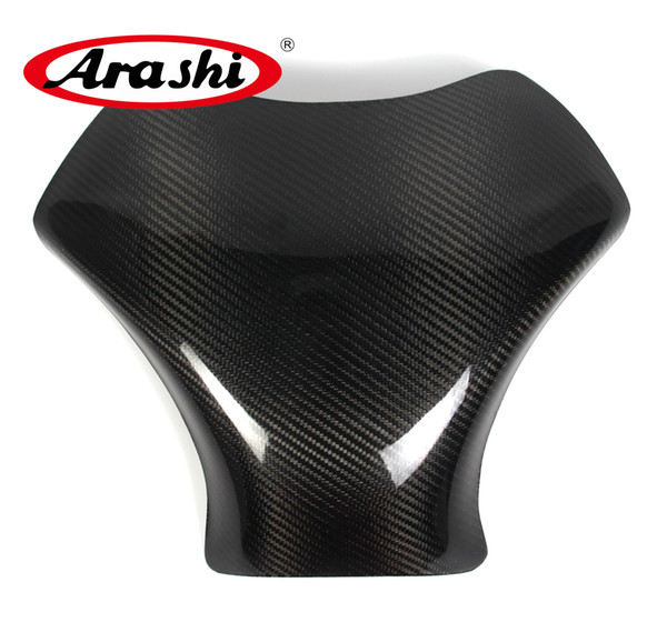 Arashi For Suzuki GSXR1300 1999 - 2007 Motorcycle Carbon Fiber Gas Tank Protection Cover Protector Motor Fuel Case GSXR 1300 GSX1300R