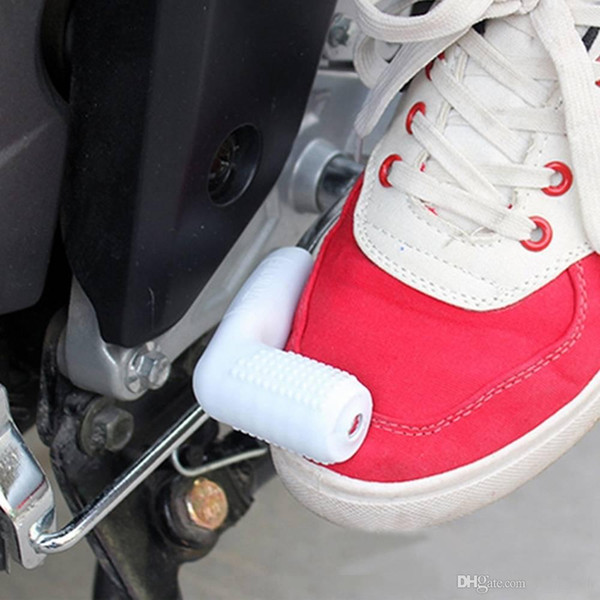 free shipping yentl Universal Gear Shifter Boots Shoes Protectors Anti-Slip Fit for Kawasaki Yamaha Motorcycle Shift Lever Rubber