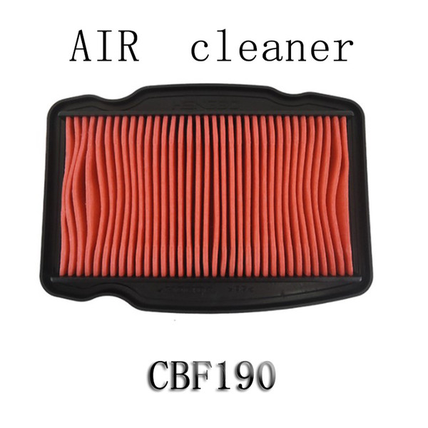 Sundiro Honda Motorcycle air cleaner Parts Air filter CBF190 CB190R SDH175