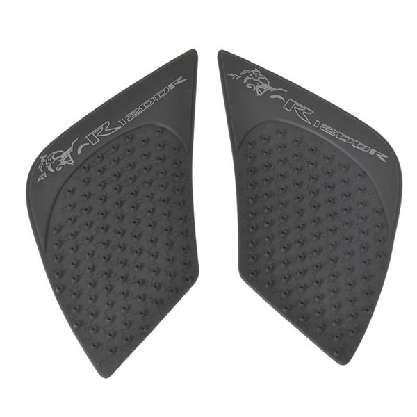 Tank Traction Pad Side Fuel Gas Grip Decal For 2015 BMW R1200R Motorcycle NEW