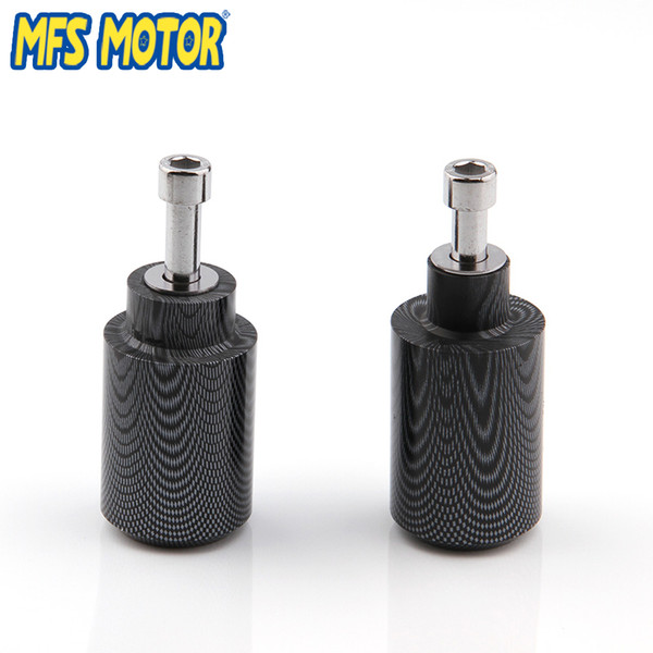 Motorcycle Crash Protector Frame Slider for Honda CBR 600 F4 F4i 1999-2006 Carbon