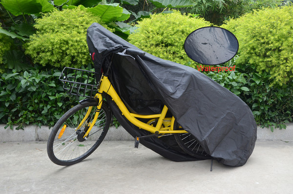 Bike Cover Waterproof Bicycle Cover Waterproof for Outdoor& Indoor Rain Resistance Storage Bike Cover for Mountain Bike