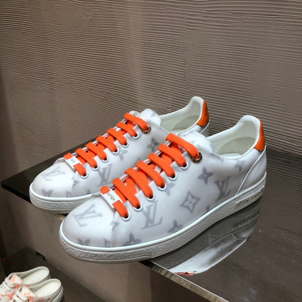 Vintage Women Casual Shoes, 2020 Sports Shoes, Platform Vintage Casual Shoes, Letter printing, two-layer net special fabric 35-41