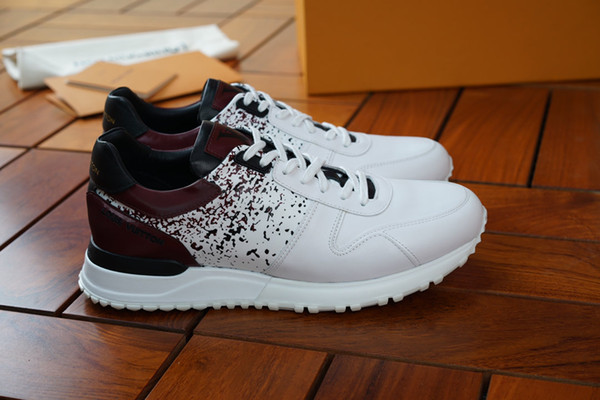 designer shoes, casual sports shoes, TPU combination flat bottom, Racing Shoes,Latest explosion,size: 38/45