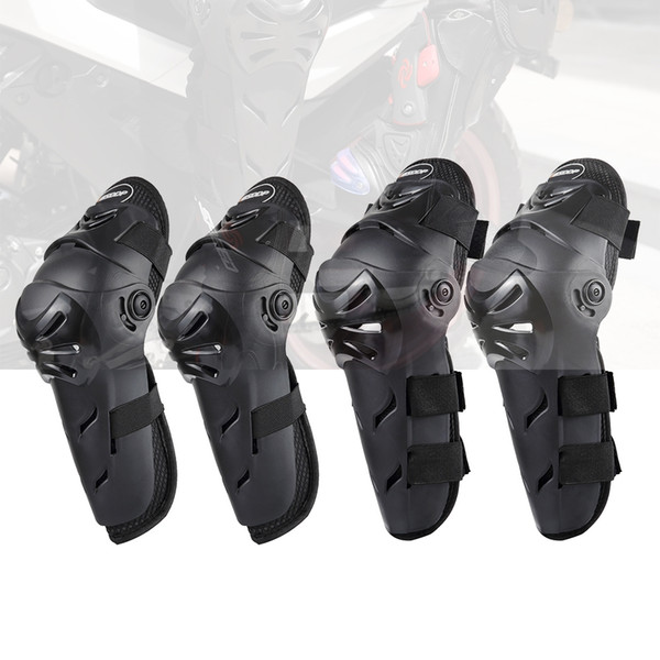 4pcs Knee protector motorcycle Motorcycle Knee Protection pads Motocross Protector Pads Road and elbow mt07 mt09 r1 r3