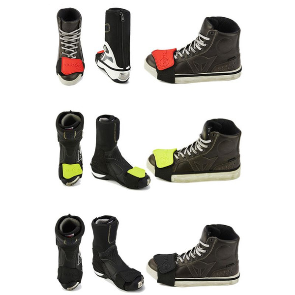 Bicycle Motorcycle Gear Shifter Shoe Boots Protector Soft Rubber Shift Boot Cover Cycling Equipment Sport Shoe Cover LX9C