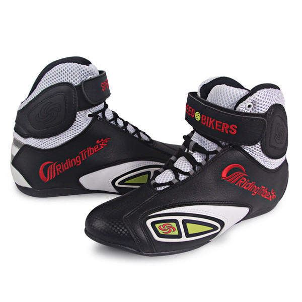 Motorcycle boots summer racing shoes Riding Tribe Off-road Motorbike pro biker Motocross Riding 2022new Motos Botas SWX ROSSI