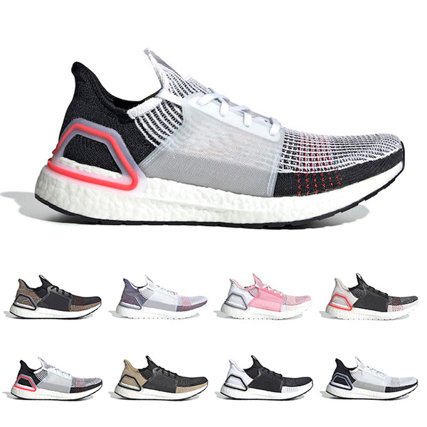 2019 Ultra Boost 5.0 ultraboost Mesh Summer Running Shoes Men Oreo Brown REFRACT Dark Pixel True Mens Trainer Breathable Sports Sneakers