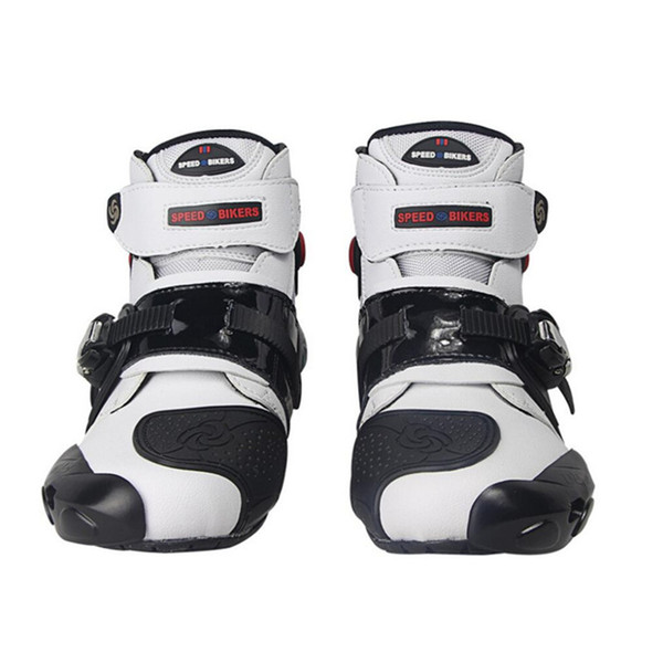 PRO-BIKER motorcycle riding road racing shoes shoes boots popular brands knight boots black men