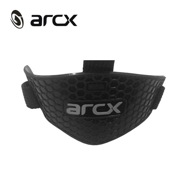 ARCX Wear-resisting Rubber Motorcycle Gear Shift Pad Riding Shoes Scuff Mark Protector Motorbike Boots Cover Shifter Guards