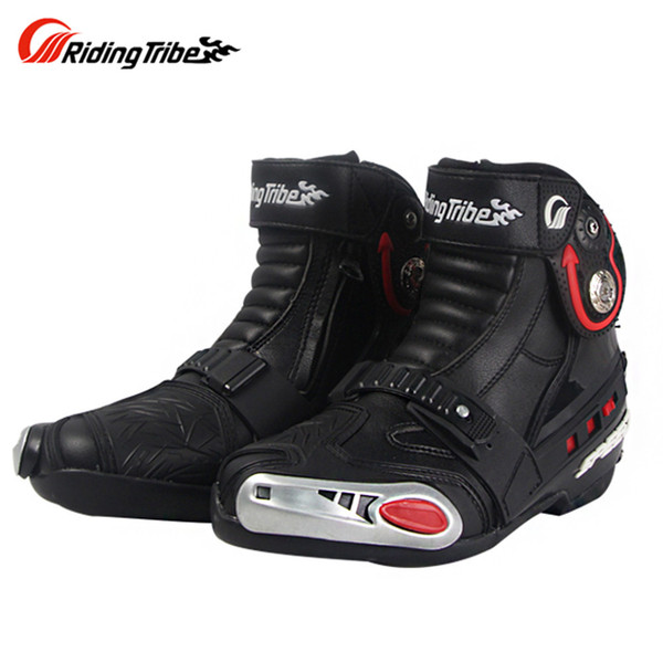 Brand New Motorcycle Boots Shoes Motocross Botas Moto Motoqueiro Motocicleta A00980 Botte Botas Para Moto Racing Men Shoes