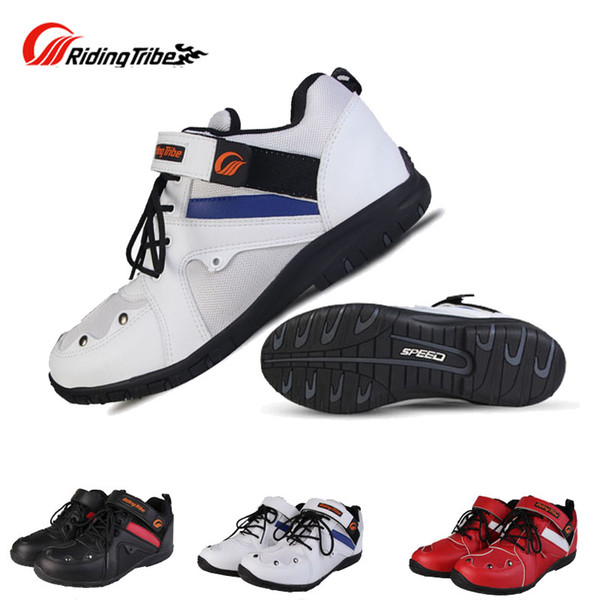 Summer New Road cross country boots Sports SHOES motorcycle Riding Tribe boots for Men's and women's 38 39 40 41 42 43 44 45