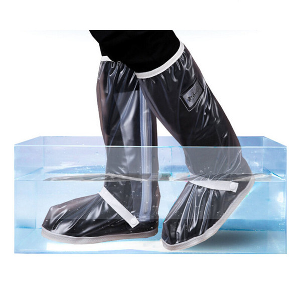 Motorcycle Bikes Waterproof Rain Shoes Covers Outdoor Travel Waterproof Rain Shoes Boots Motorcycle Accessories Part Scooter