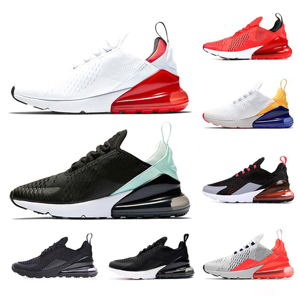 2019 Cushion Trainers Shoes Designer Mens Running Shoes Trainer Tiger Triple Black White Road Star BHM Iron Sports Sneakers