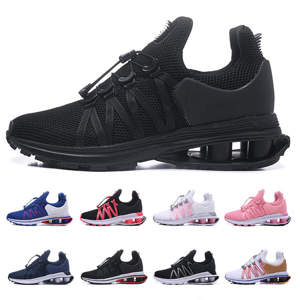 Deliver 908 Men Designer Mens Running Shoes Muticolor Black Green Blue Pink White Heighten OZ NZ Athletic Walking Sports Sneakers 40-47 46