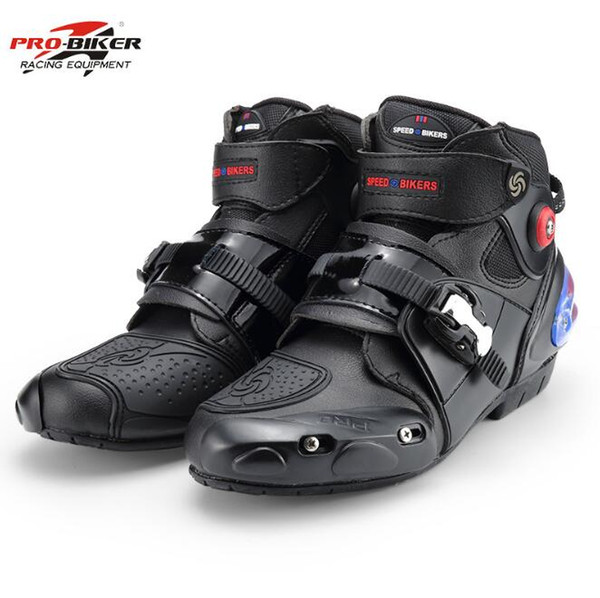 Pro-biker Racing Boots Racing shoes motorcycle shoes Cross-country motorcycle boots