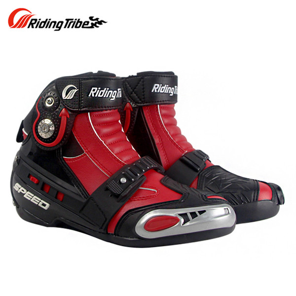 Brand New Motorcycle Boots Shoes Motocross Botas Moto Motoqueiro Motocicleta A0924 Botte Botas Para Moto Racing Men Shoes