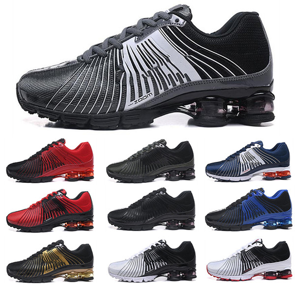 2019 New Designer 625 Men Heighten Running Shoes Drop Shipping Shox DELIVER OZ NZ Mens Athletic Sneakers Sports Trainers Shoes Size 46 40-47