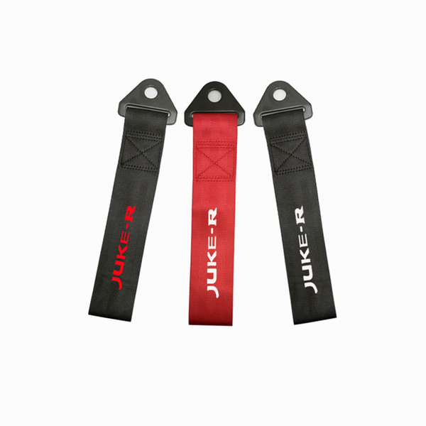 nylon tow rope car decoration rope for Nissan Juke Juke-r