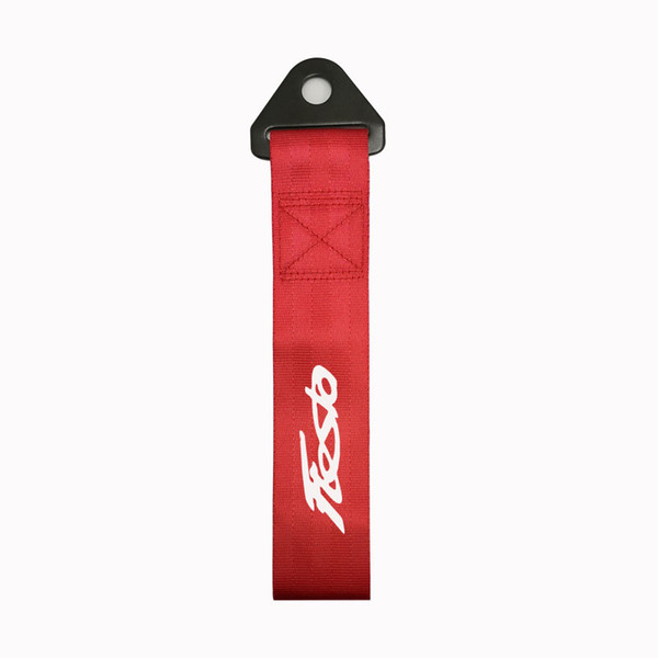 nylon tow rope car decoration rope for Ford Fiesta