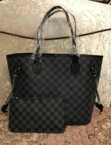 Black Hand
Bags+Wallet Women Leather Shoulder
Bags 3AA+ Messenger
Bag MICHAEL C0 KOR Purse Tote
LOUIS
VUITTON
LV Lea