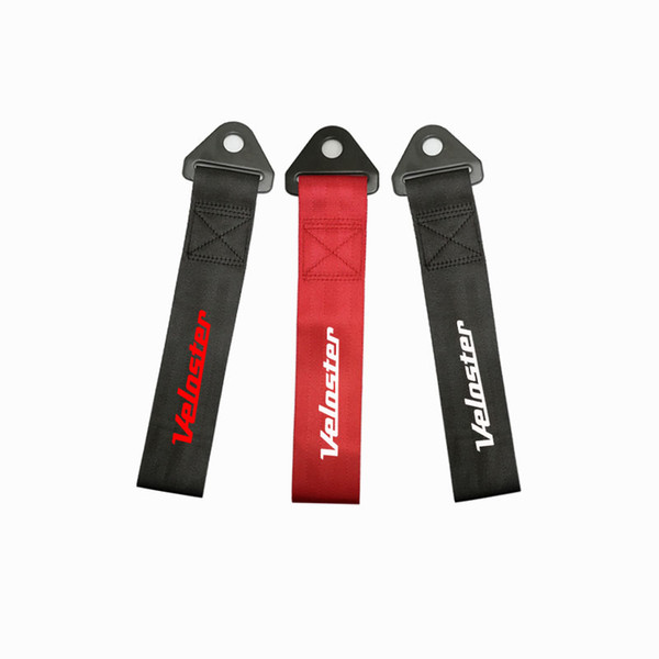 Stylish Car Front Trim Rope and Car End Tow Rope For Hyundai Veloster