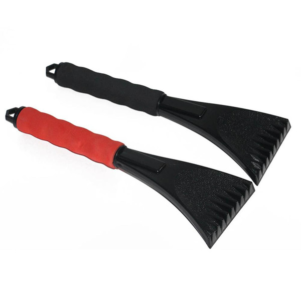 Car Window Windscreen Windshield Snow Clear Car Ice Scraper Snow Remover Deicing Cleaning Scraping Tool New