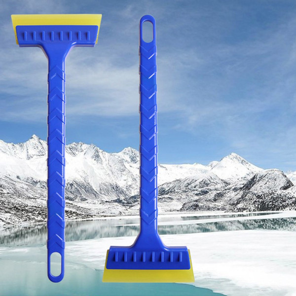Snow Shovel Deicing Ice Sweep Tool Windshield Snow Scraper Cleaning Tool Car Accessories