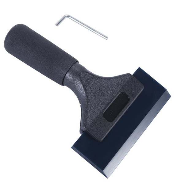 Car Wrap Ice Scraper Squeegee With Blade Cleaning Tool Auto Foil Vinyl Film Sticker Wrapping Accessories Window Tint Tools Kit