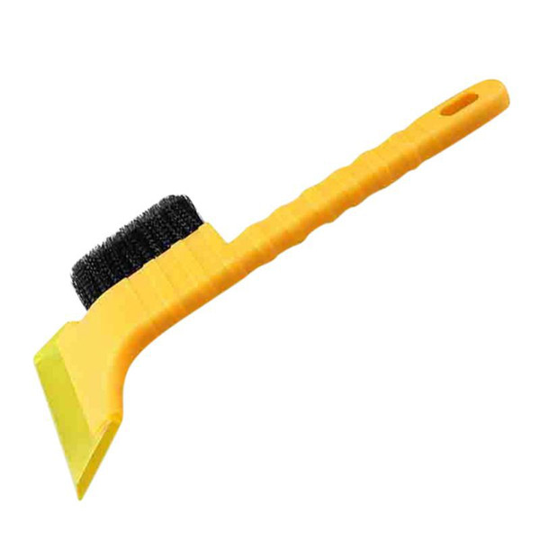 Car Accessories Multifunctional Snow Shovel Long Rod Deicing Ice Sweep Tool Windshield Snow Scraper