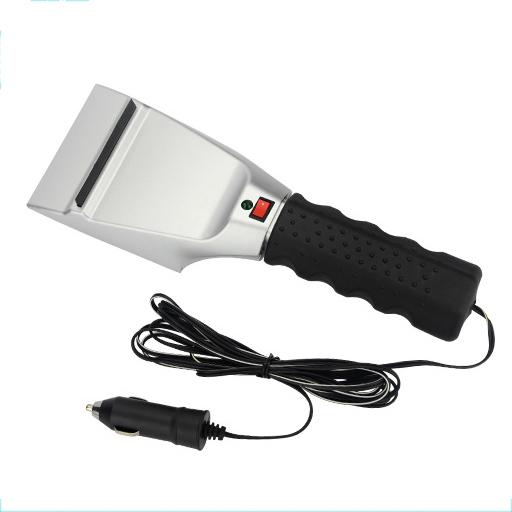 12v Winter Snow Ice Scraper Car Electric Heated Auto Windshield Window Ice Scraper For Cars Truck SUV New