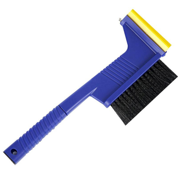 Auto Snow Windshield Ice Scraper And Brush Broom Shovel Tool For Cars Trucks SUV