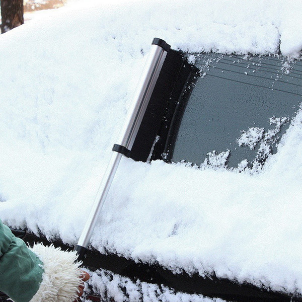 Car Snow Shovel Winter Auto vehicle Snow Ice Scraper Brush Removal Cleaning Winter Tool